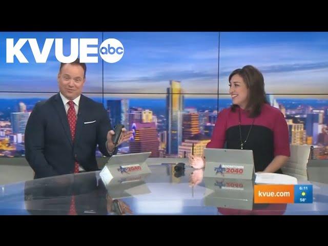 Bryan Mays returns to KVUE Daybreak | Looking back at old moments