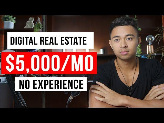 Digital Real Estate: The Best Side Hustle No One Is Talking About In 2024
