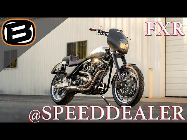 Ultralight FXR! - Spotlight No.15 - @ SpeedDealer Performance FXR