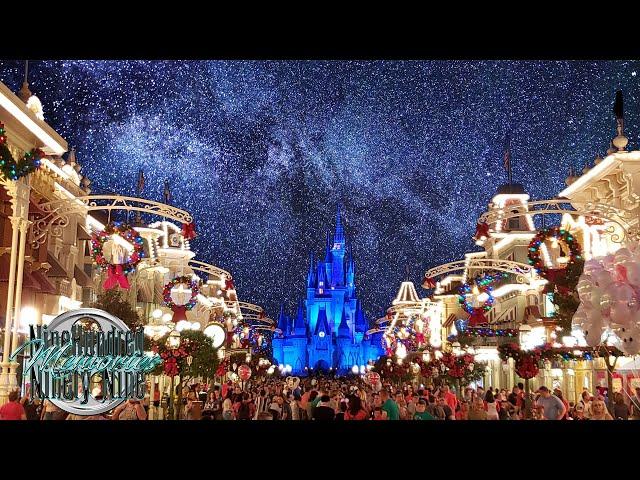 Main Street USA - Holiday Area Music Loop