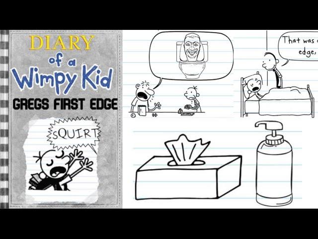 Diary of a wimpy kid: Gregs First Edge part 1