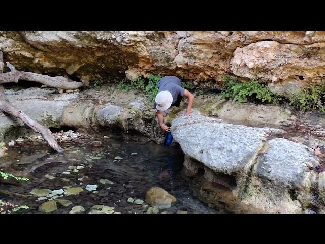 Lost Maples State Natural Area | Over Night Trip | Vanderpool, TX