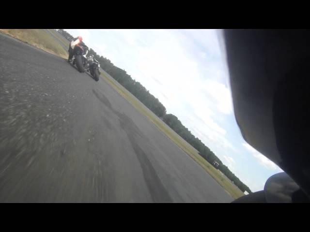 Krunal runs into Conor Coughlin 9/5/2015