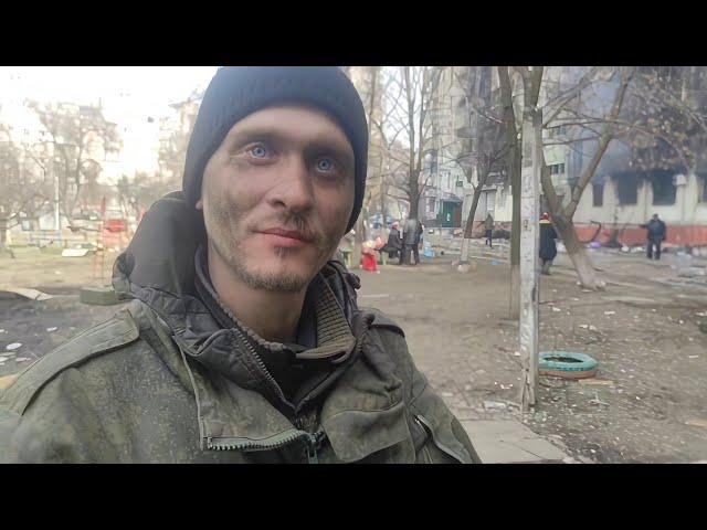 ИНТЕРВЬЮ С ТАНКИСТОМ САНЕЙ