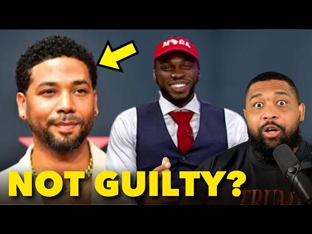 The REAL Reason Jussie Smollett Conviction Was Overturned!