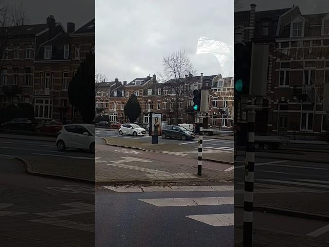 Путешествие по Европе! В дороге где то в Нидерландах! Netherlands ,Holland