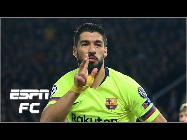 What to make of Barcelona's 1-0 win vs. Manchester United | Champions League