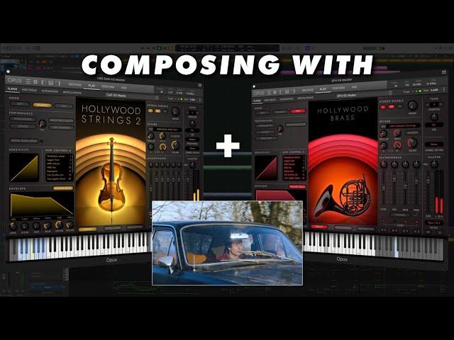 Composing with Hollywood Strings 2 + Hollywood Orchestra | EastWest Sounds