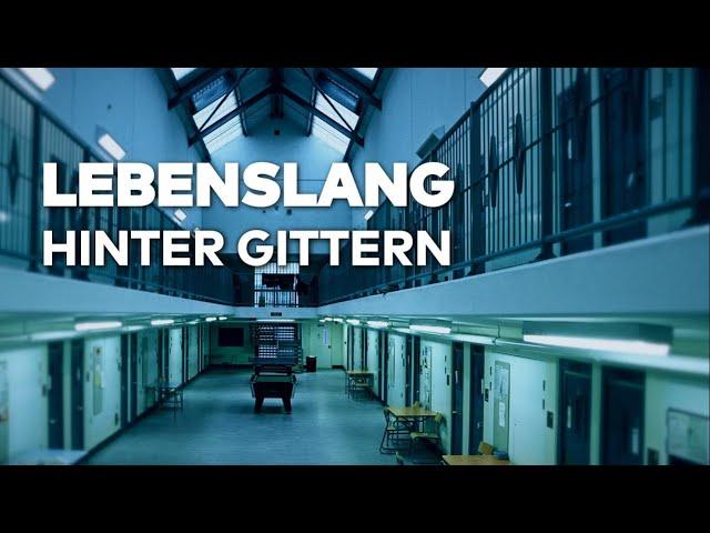 Lebenslang hinter Gittern - HD Doku | Knast Doku