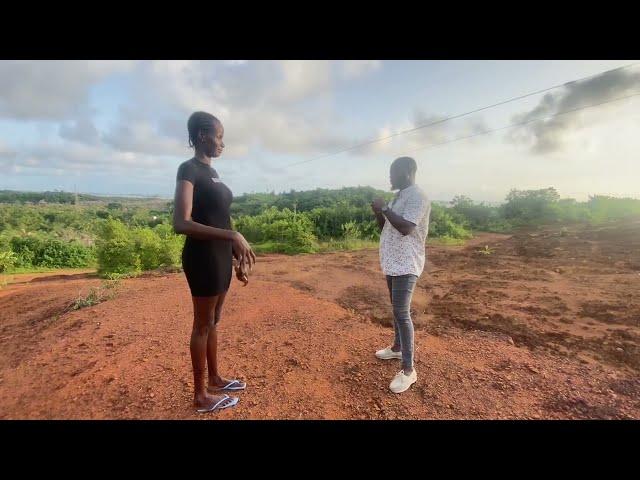 Tallest Woman In the Western Region of Ghana