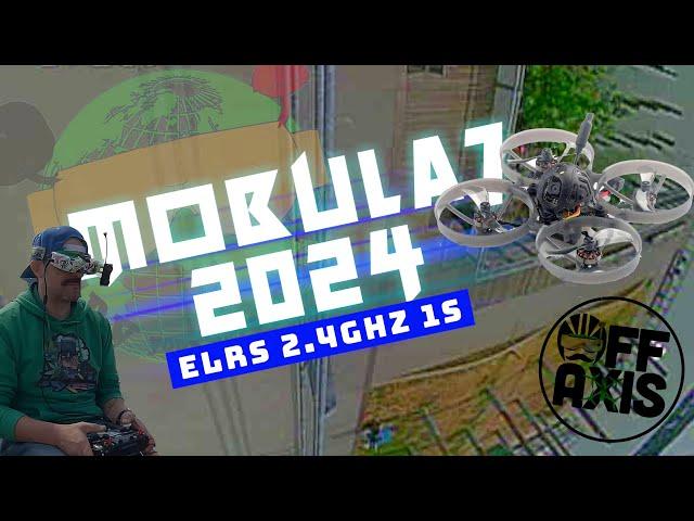 Why I fly the HappyModel Mobula 7 1s in 2024 - ELRS 2.4ghz