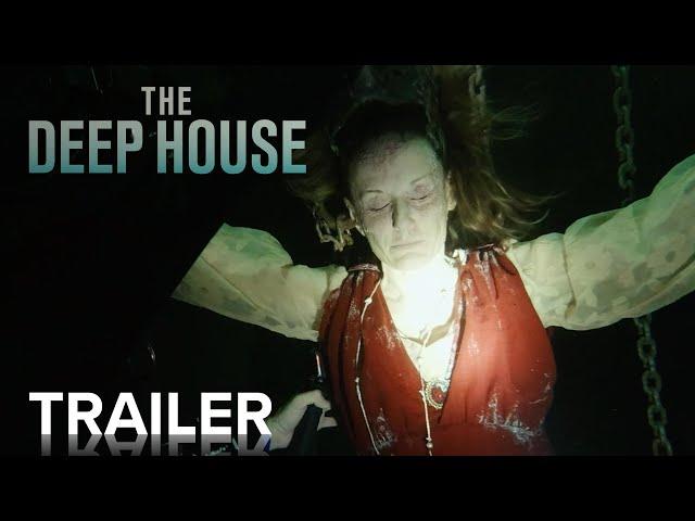 THE DEEP HOUSE | Official Trailer | Paramount Movies