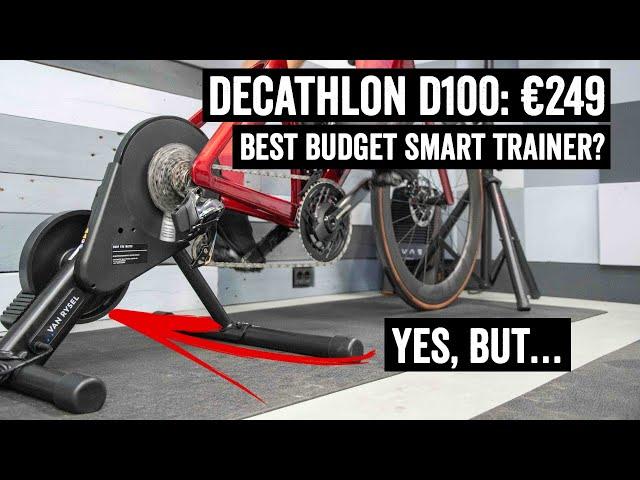 Decathlon Van Rysel D100 In-Depth Review: What's the catch?