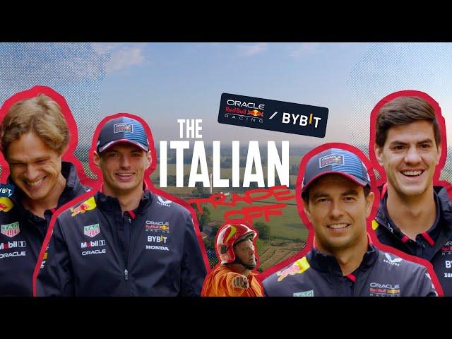 Formula 1 Drivers TRADE JOBS in Italy 