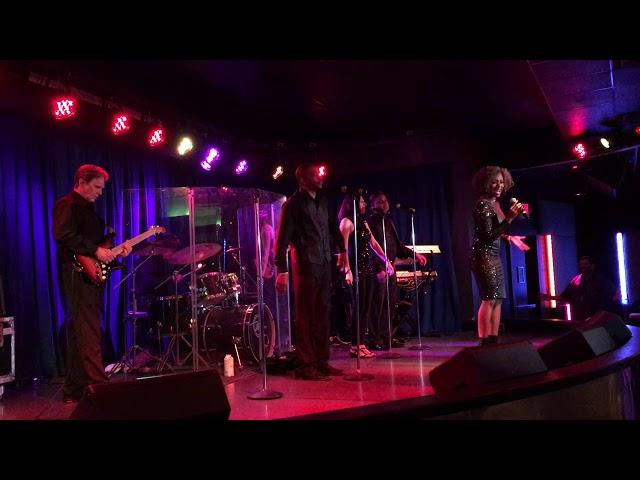 Nightline Band @ MotorCityCasino - If I Ain't Got You 4-6-18 GDT