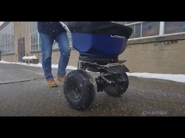 Chapin Ice Melt Pro Contractor Spreaders