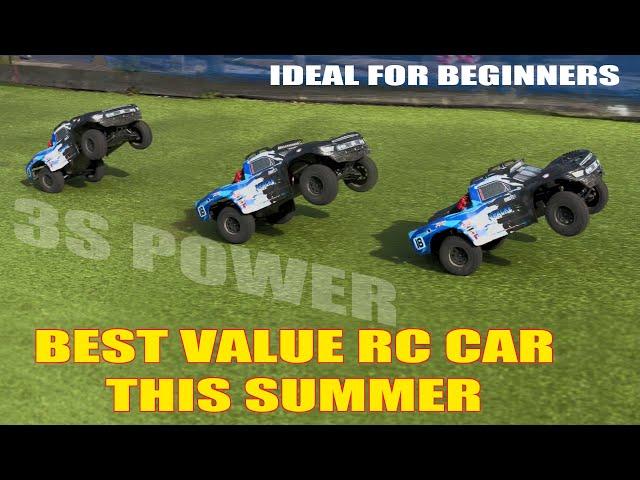 Best value RC car for beginners this summer