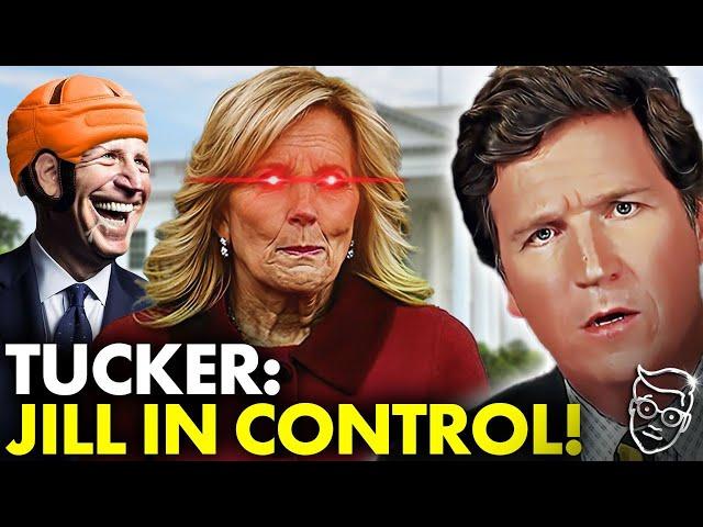 Tucker Drops BOMBSHELL: Obama Personally Plotting To BACKSTAB Biden at DNC, Jill Running White House