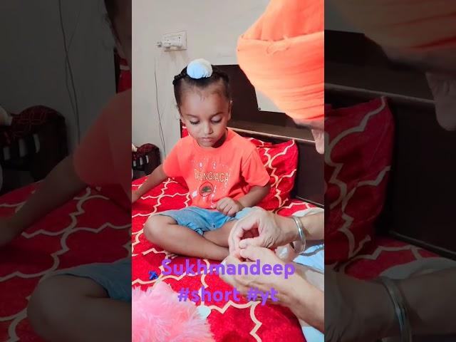 paun ki juti || Kinder Joy || #shortvideo #yt