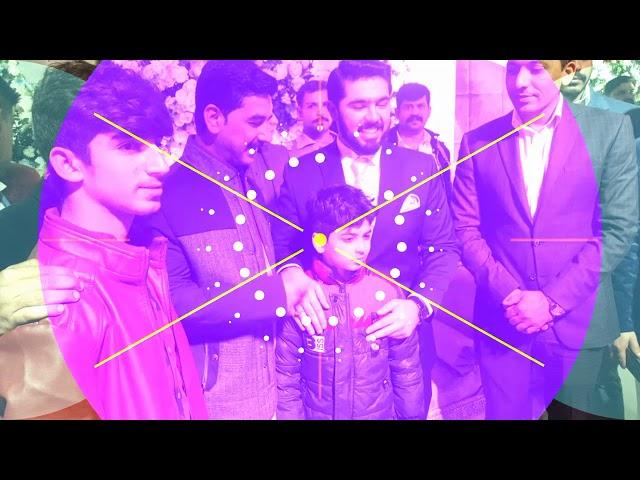 BALAJ AMEER TIPU WEDDING GREAT EVENT SHER E LAHORE QAISAR BUTT