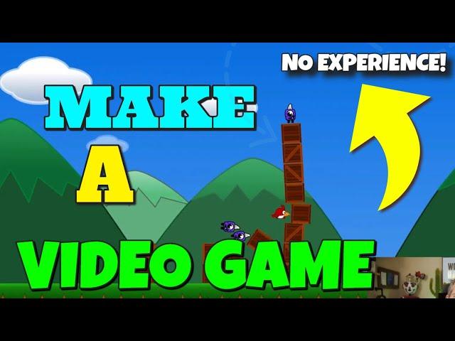 How to Make a Game - Unity Beginner Tutorial - New Version!