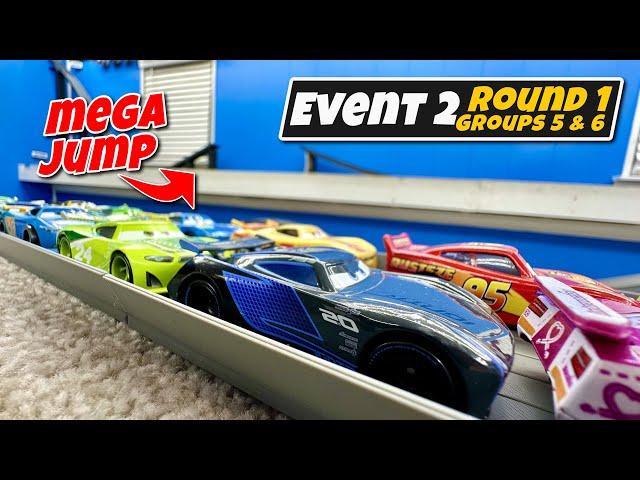 Next-Gen Piston Cup Series: Jackson Storm Takes the Stage 