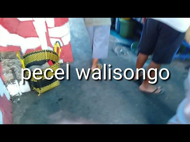 PECEL WALISONGO LEGEND DI JEMBER !!! Rasanya..........