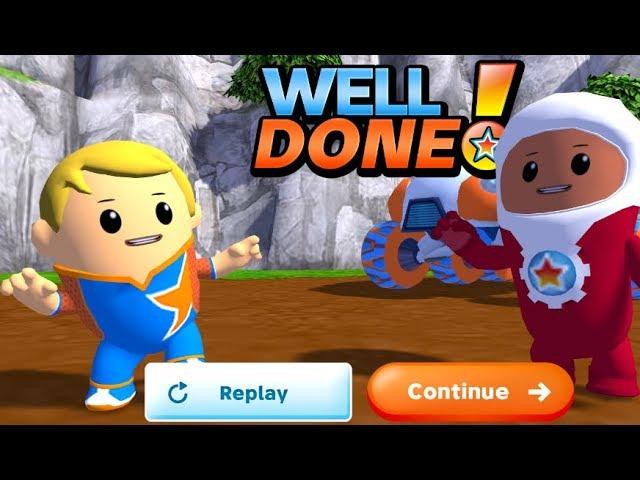 The amazing new go jetters game Go Jetters: Cadet Rescue YouTube