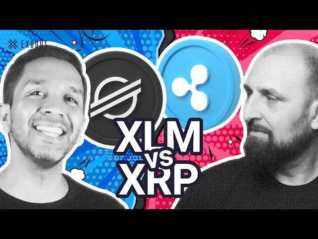XRP vs. Stellar Lumens: The Battle of the Banking Cryptos