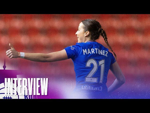 INTERVIEW | Lisa Martinez | Return From Injury | 02 Mar 2024