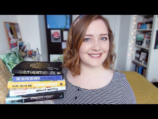 May Book Haul  | Booksandquills.