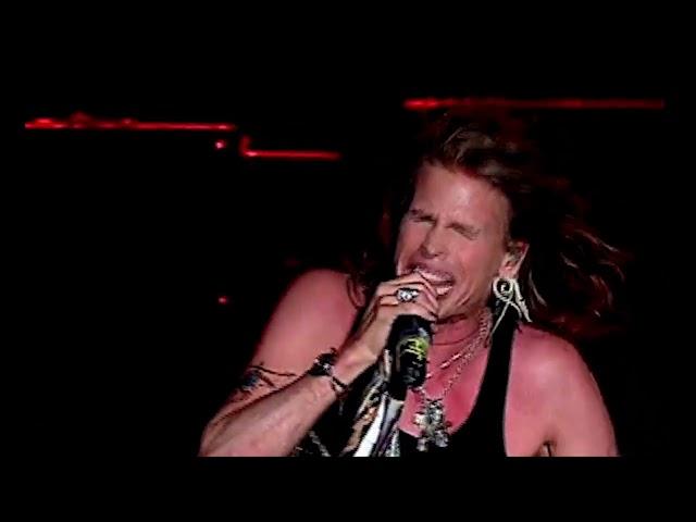 Aerosmith - Live From Costa Rica 2010 - New Remaster