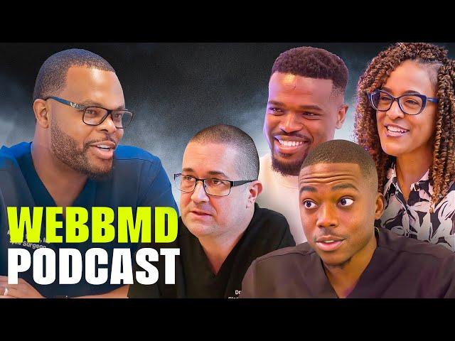 @WebbMDPodcast  | Trailer