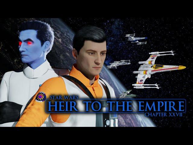 Star Wars: Heir to the Empire - Chapter 27