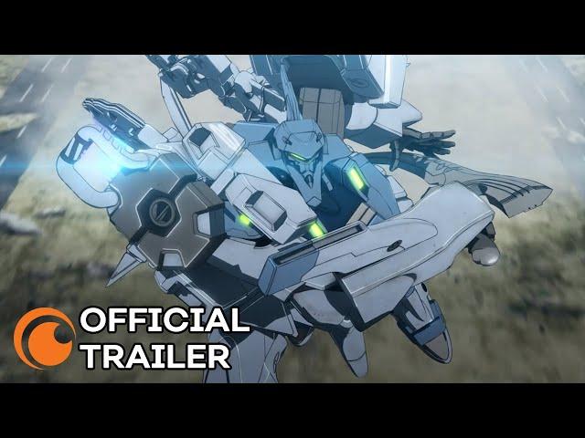 Muv-Luv Alternative | OFFICIAL TRAILER