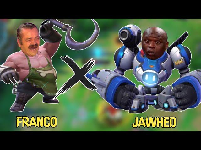 FRANCO.EXE || FRANCO x JAWHED - CARA MEMBUAT HELCURT PENSIUN ML