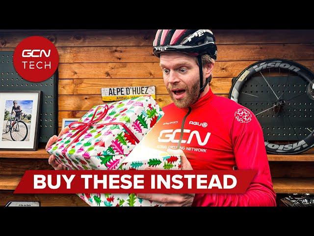 5 Gifts You Should Never Buy A Cyclist (Buy These Instead)