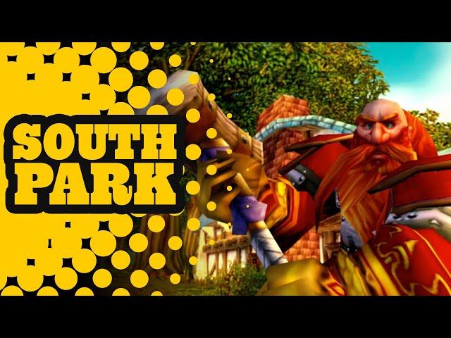 You're About to Get Pwned in World of Warcraft - SOUTH PARK