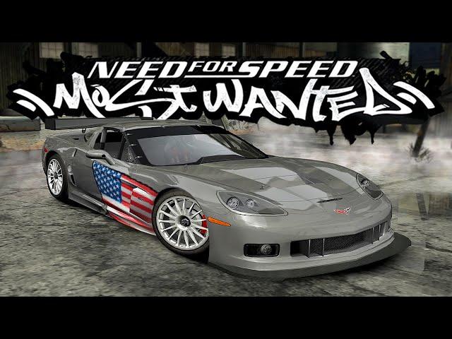 Дух Америки | Need for Speed Most Wanted | Режим погони | прохождение 29