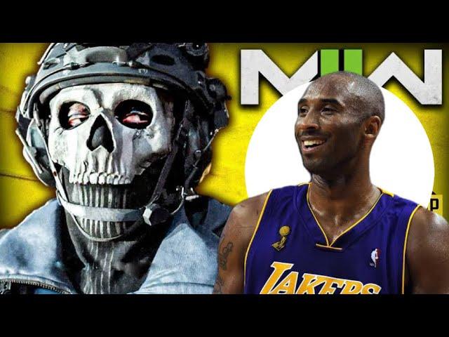 Dmitriy Plays With Kobe Bryant!