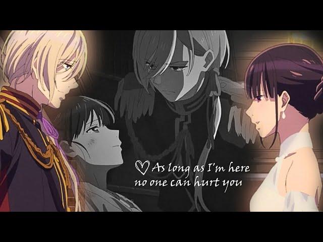 As Long As I'm Here, No One Can Hurt You「AMV」- [TRIGGER WARNING]