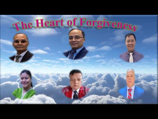 The Heart of Forgiveness: by Tharamu Paw Eh Wah