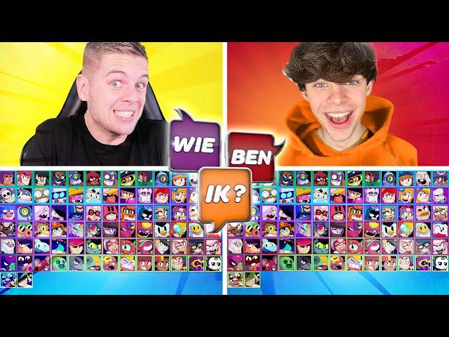 WIE BEN IK IS TERUG IN BRAWL STARS!!