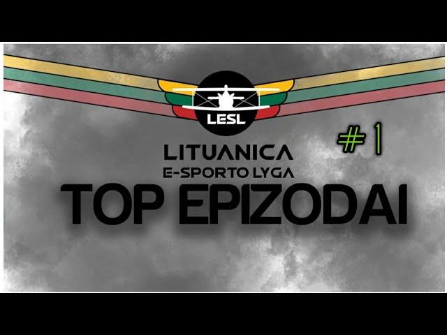 LESL TOP EPIZODAI #1. A DIVISION.