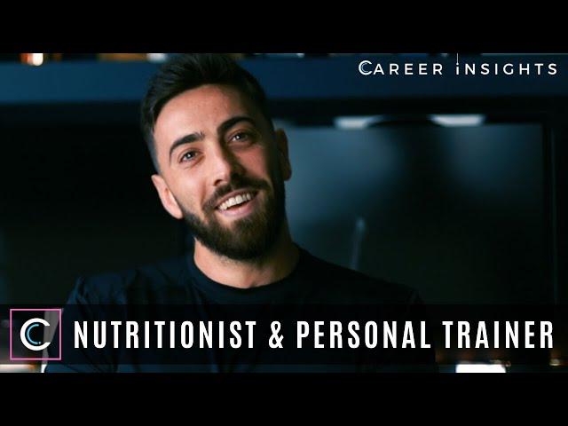 Nutritionist & Personal Trainer - Career Insights (Careers in Health & Fitness)