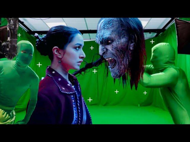 Making of Stree 2 | Secret and Unseen Behind the scenes | Shooting Locations | VFX and CGI | हिंदी