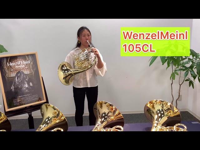 WenzelMeinl 105CL