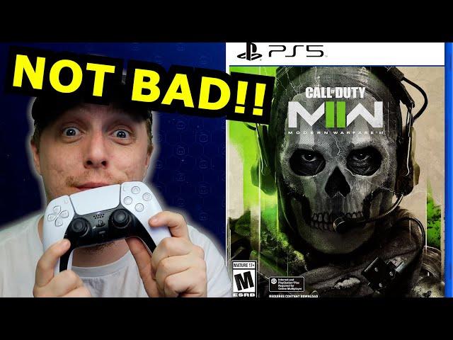 Does It SUCK? - Call of Duty: Modern Warfare 2 BETA REVIEW (PS4/Ps5)