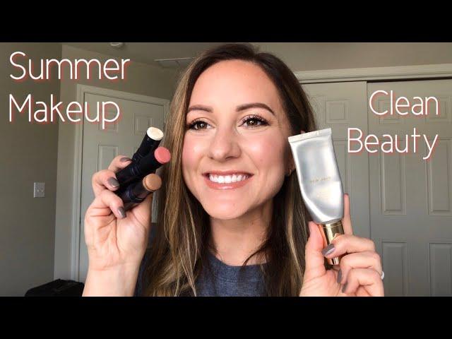 Go-to Summer Makeup | Beautycounter Illuminating Highlighters