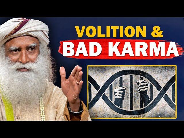 Does GOOD INTENTION But Wrong Action Lead To BAD KARMA? | Breaking The Karmic Pattern | Sadhguru